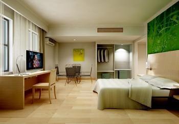A8 Hotel Tonghe - Guangzhou Shahe Luaran gambar